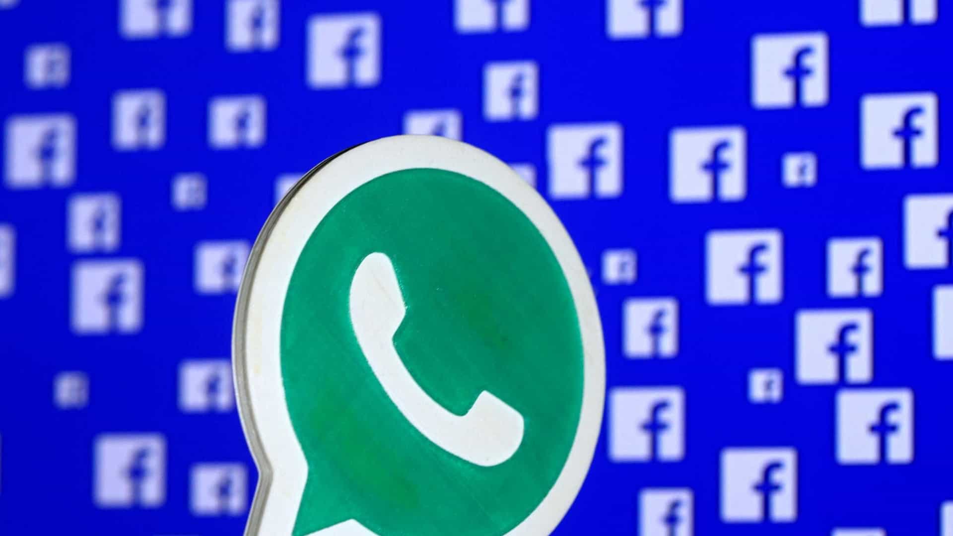 WhatsApp vai começar a partilhar dados com o Facebook