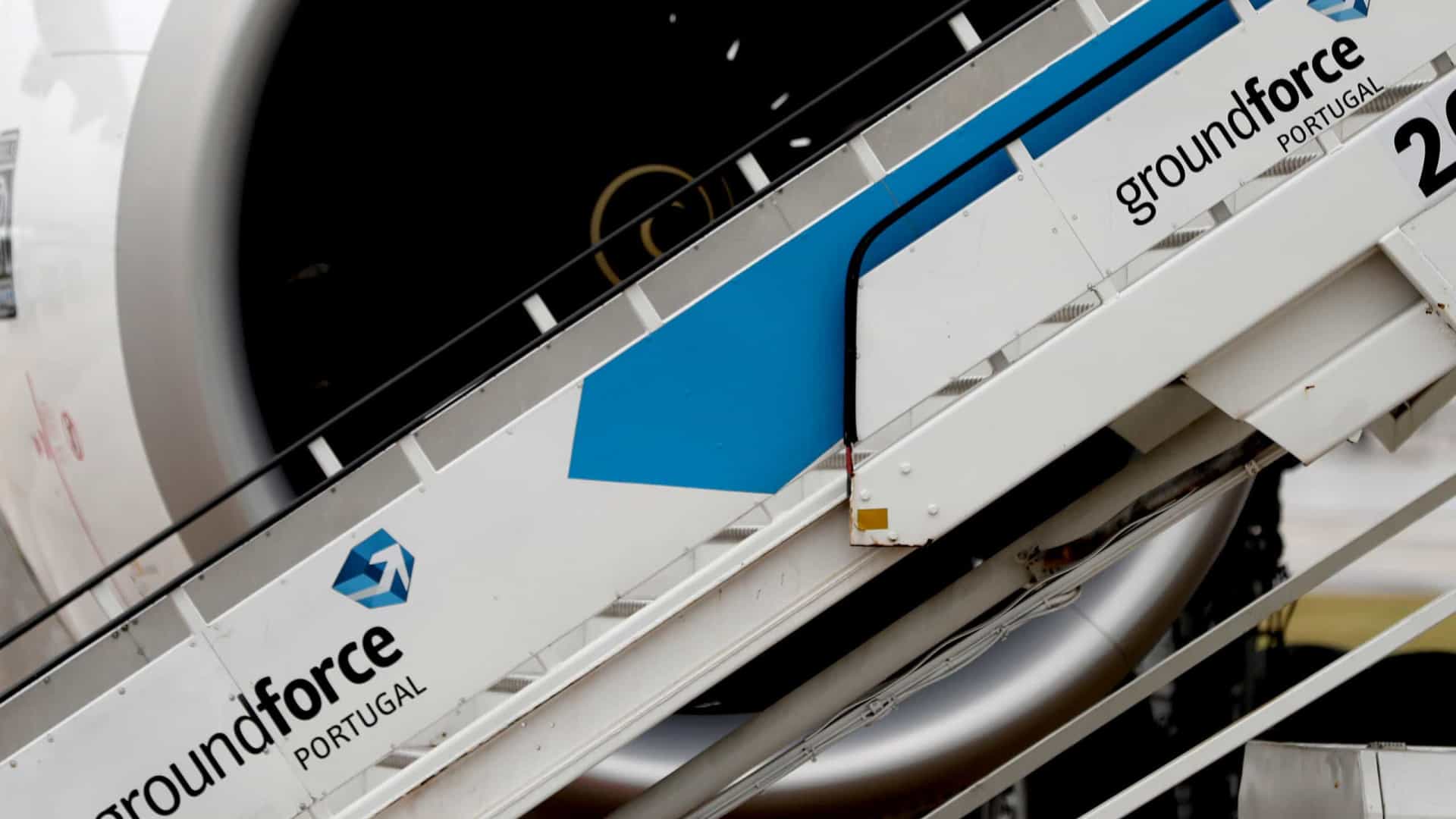 Groundforce. Trabalhadores querem nacionalização para proteger emprego