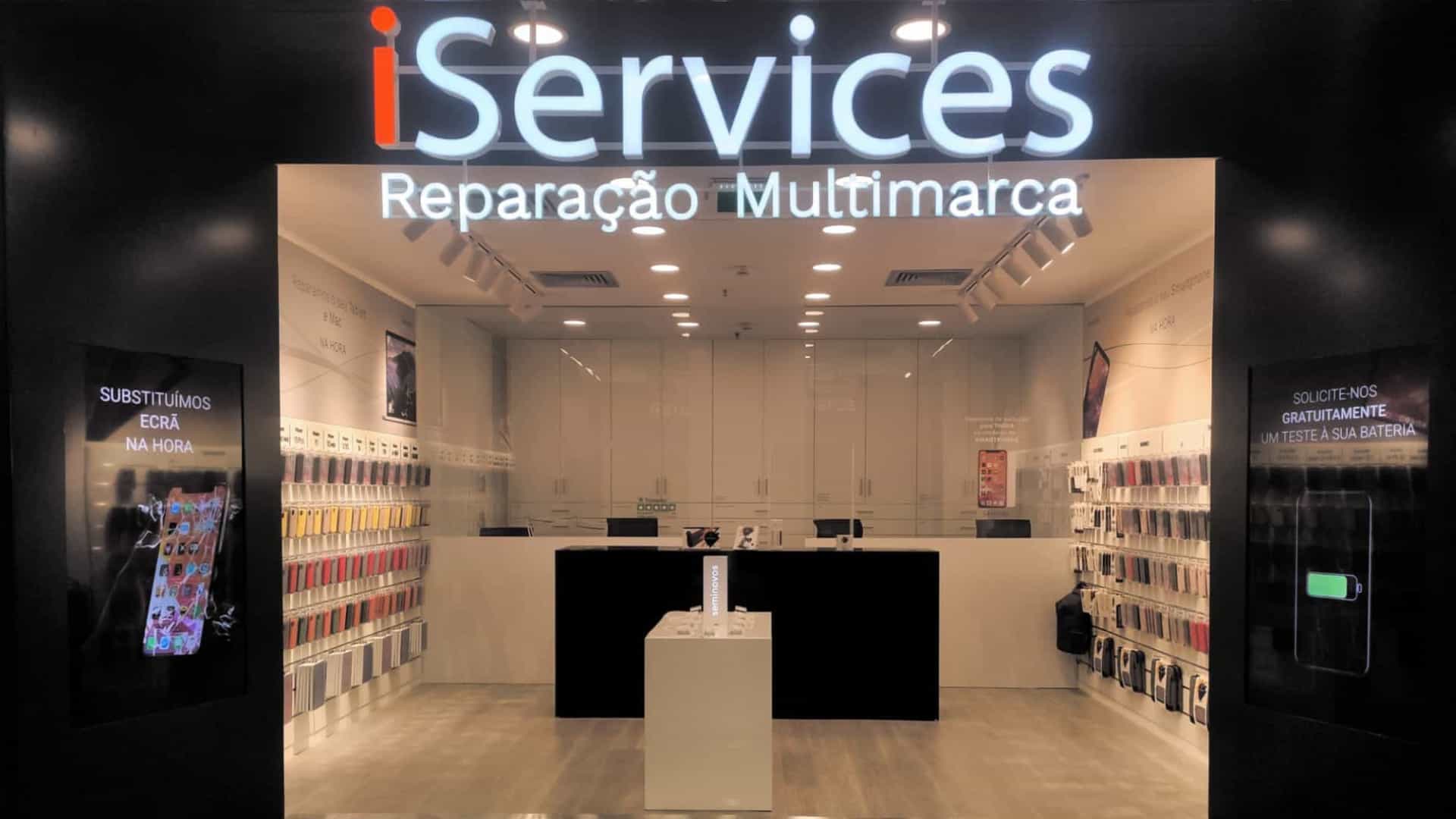 Açores já têm a primeira loja da iServices