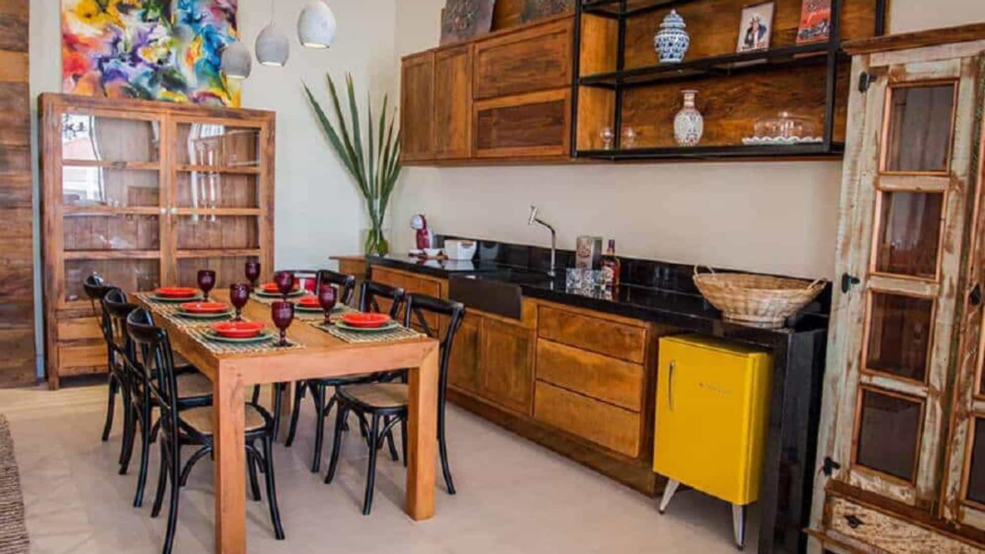 Preserve a vida dos seus móveis e saiba como evitar o bicho da madeira