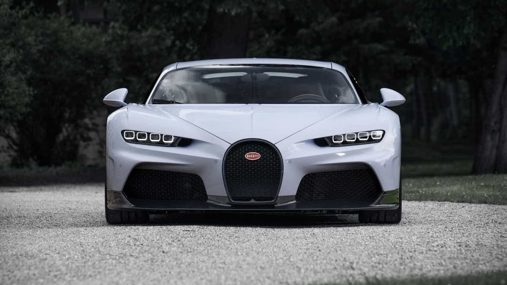Um Bugatti elétrico pode estar no ‘horizonte’