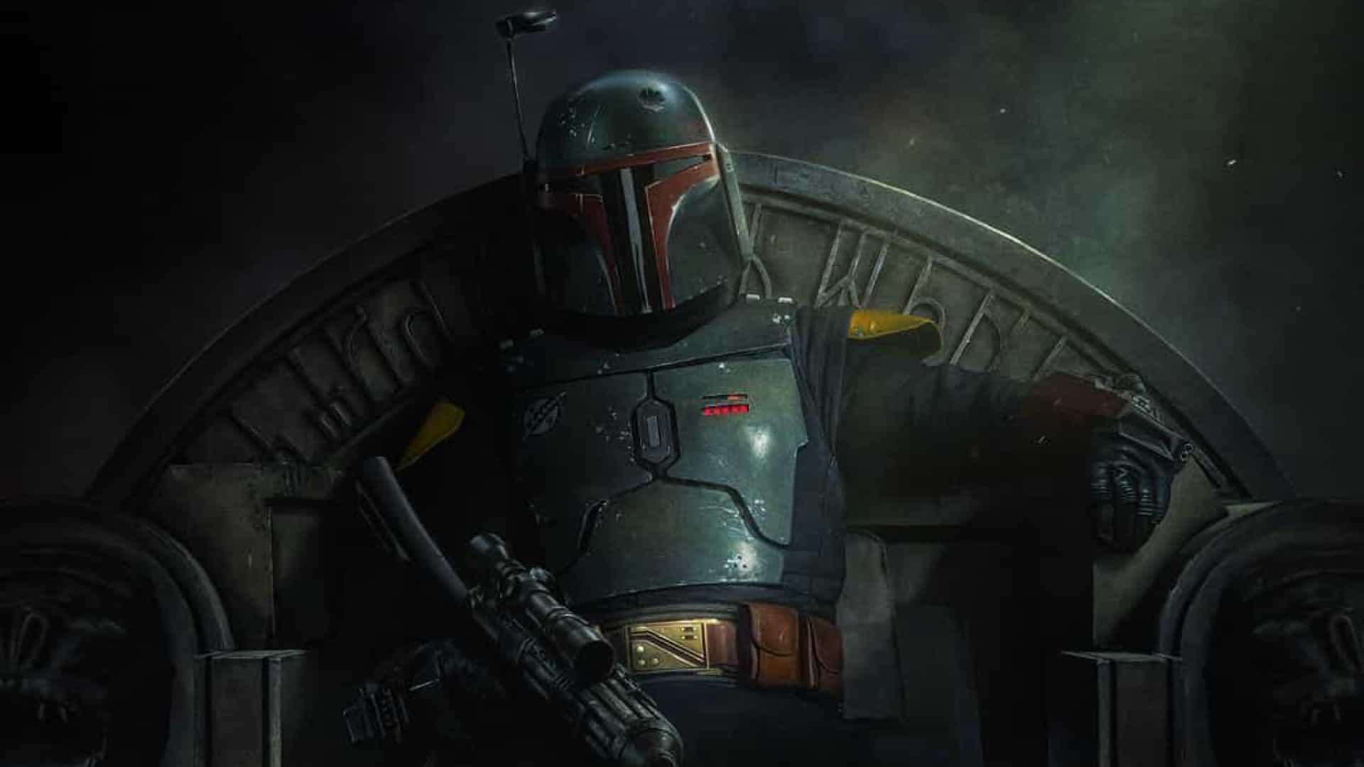Série de Star Wars 'The Book of Boba Fett' estreia na Disney+ em dezembro