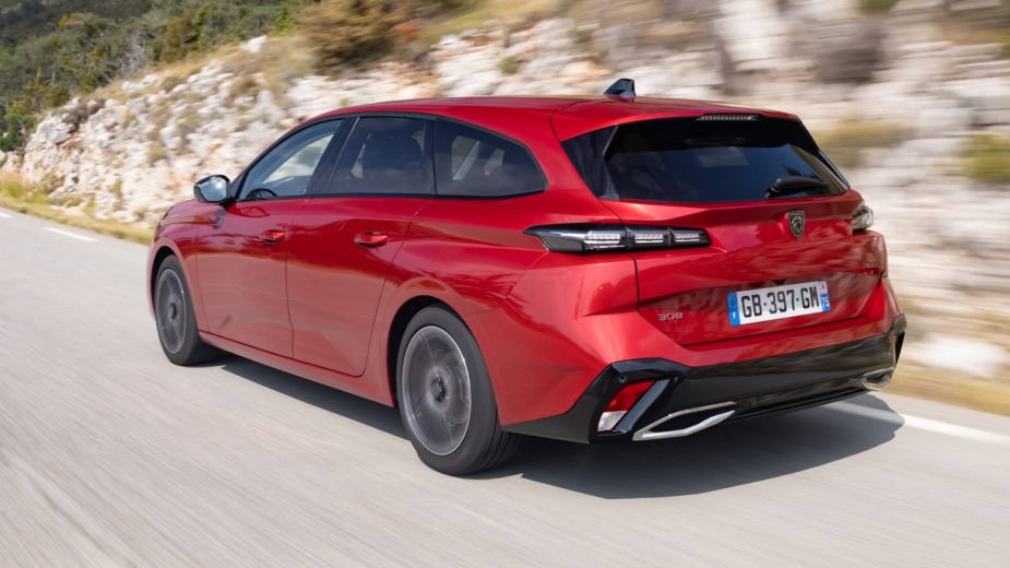 Nova Peugeot 308 SW já está disponível para encomenda. Todos os preços
