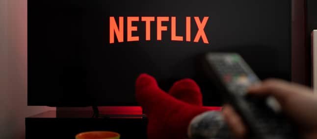 Netflix pode estar em má situação