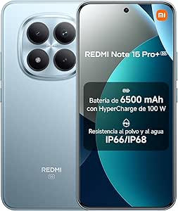 Conheça o novo XIAOMI REDMI Note 15 Pro+ 5G