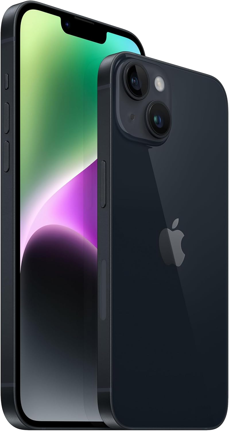 Apple iPhone 14 128GB Midnight: A Oportunidade de Ouro no Amazon Renewed