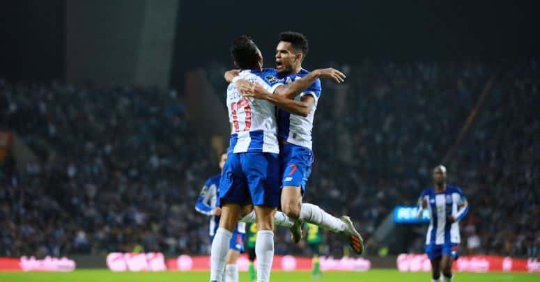 FC Porto vence Famalicão