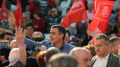 PSOE ganha