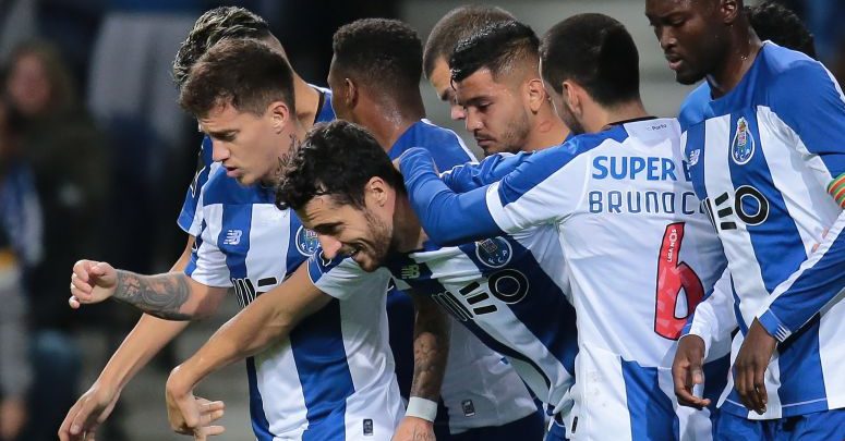 FC Porto vence Desportivo das Aves