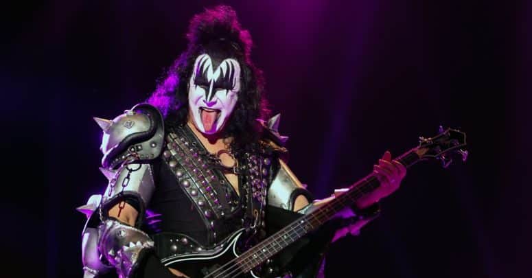 Kiss vai passar por Portugal em 2020