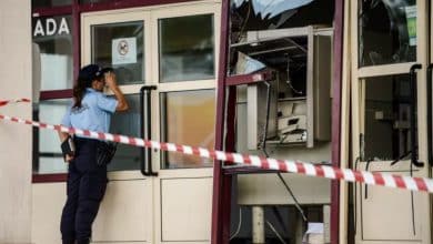 ataques a 87 caixas multibanco