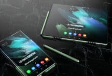Samsung planeia lançar um telemóvel com um ecrã capaz de se dobrar em dois pontos